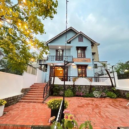 Willa Nho House IV Da Lat Zewnętrze zdjęcie