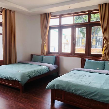 Willa Nho House IV Da Lat Zewnętrze zdjęcie