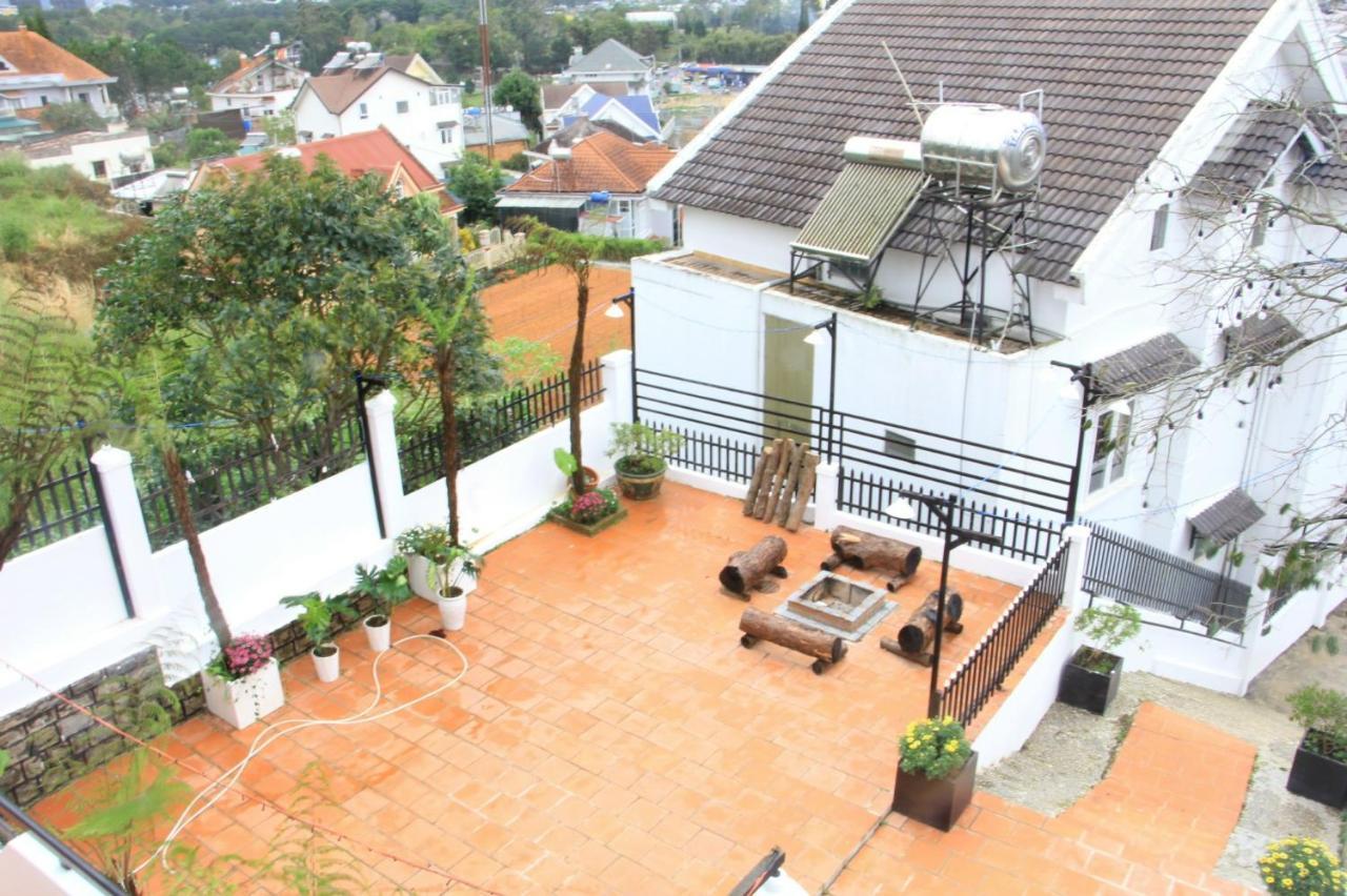 Willa Nho House IV Da Lat Zewnętrze zdjęcie