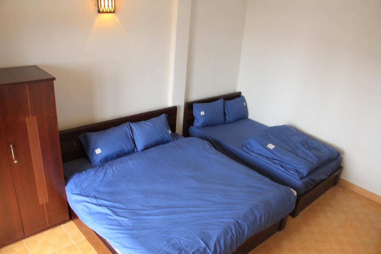 Willa Nho House IV Da Lat Zewnętrze zdjęcie