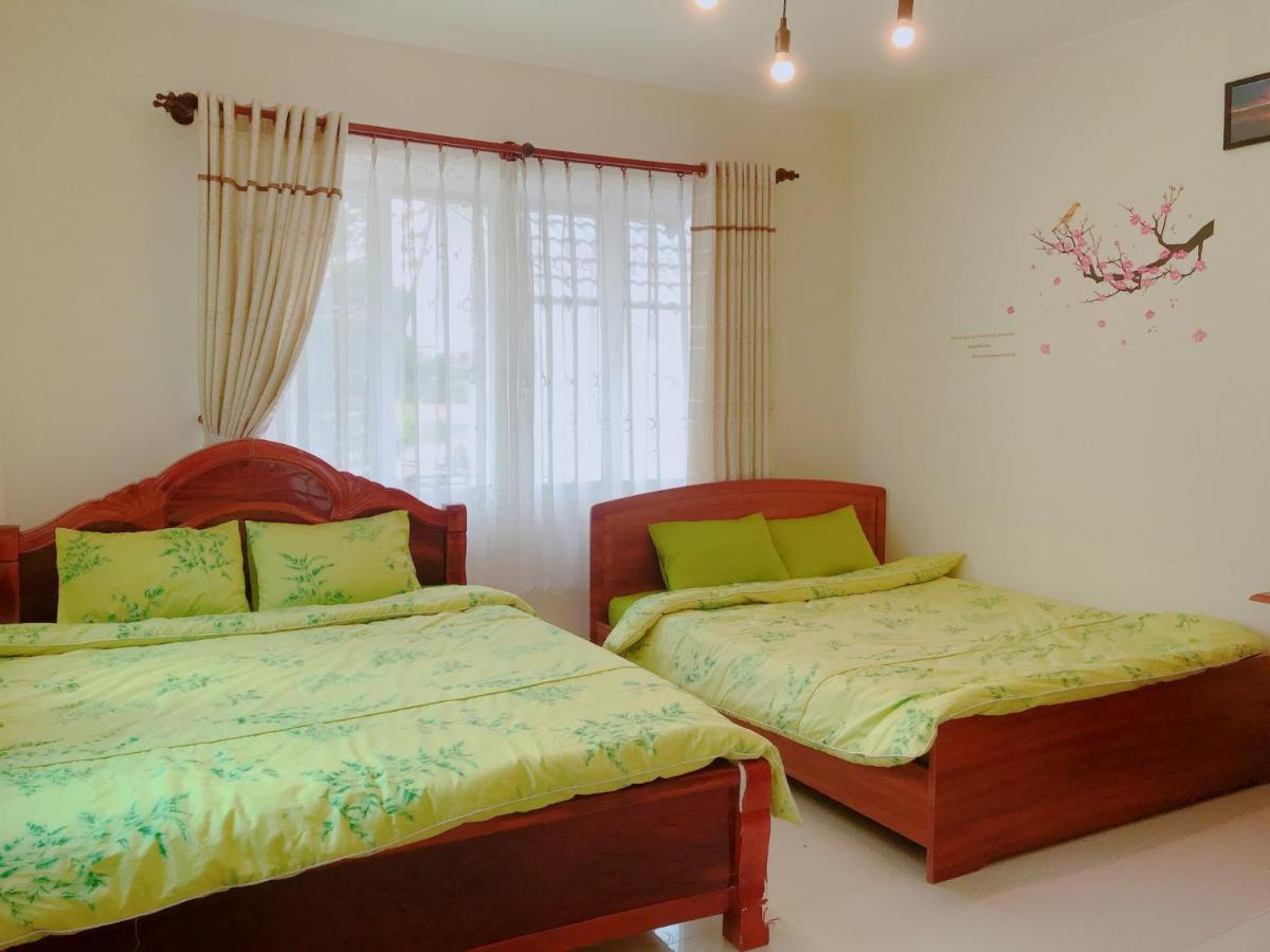 Willa Nho House IV Da Lat Zewnętrze zdjęcie