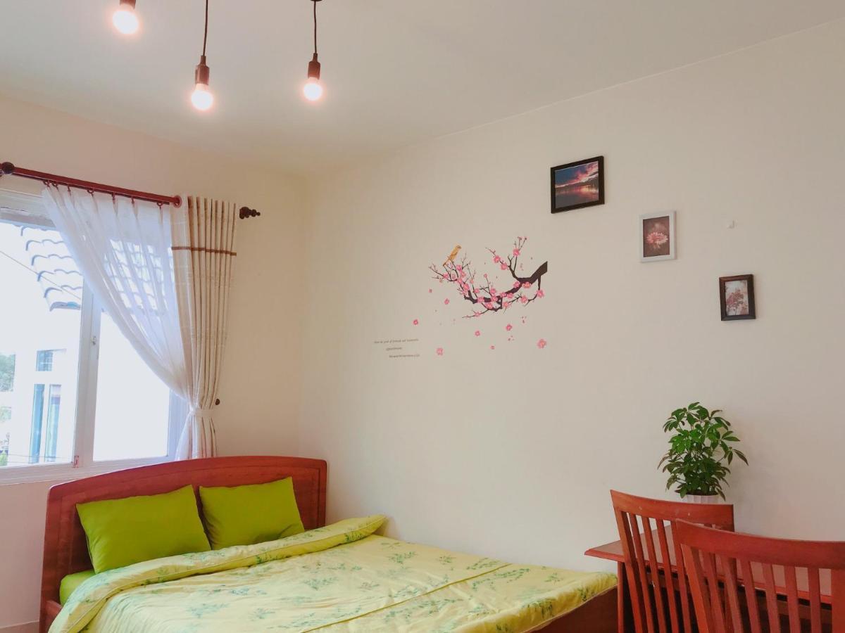 Willa Nho House IV Da Lat Zewnętrze zdjęcie