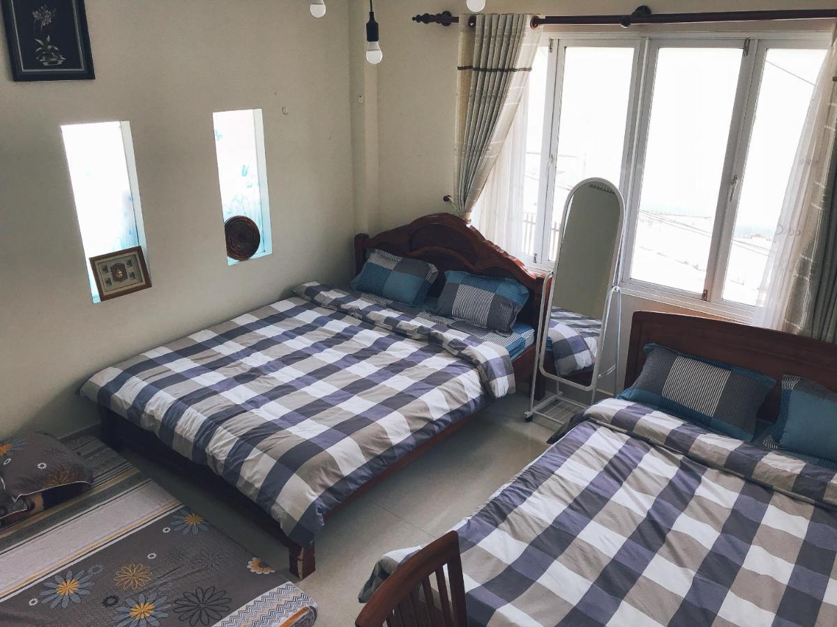 Willa Nho House IV Da Lat Zewnętrze zdjęcie