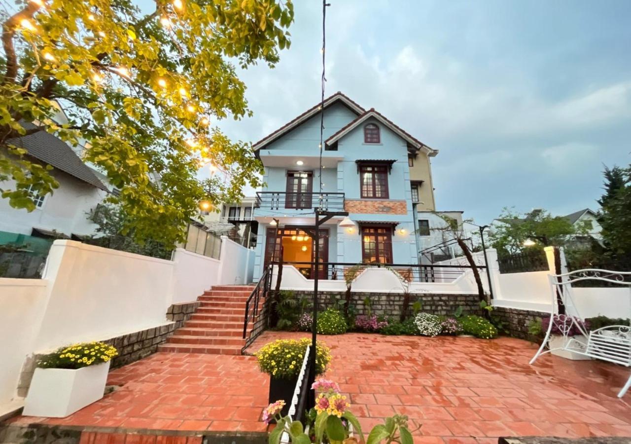 Willa Nho House IV Da Lat Zewnętrze zdjęcie