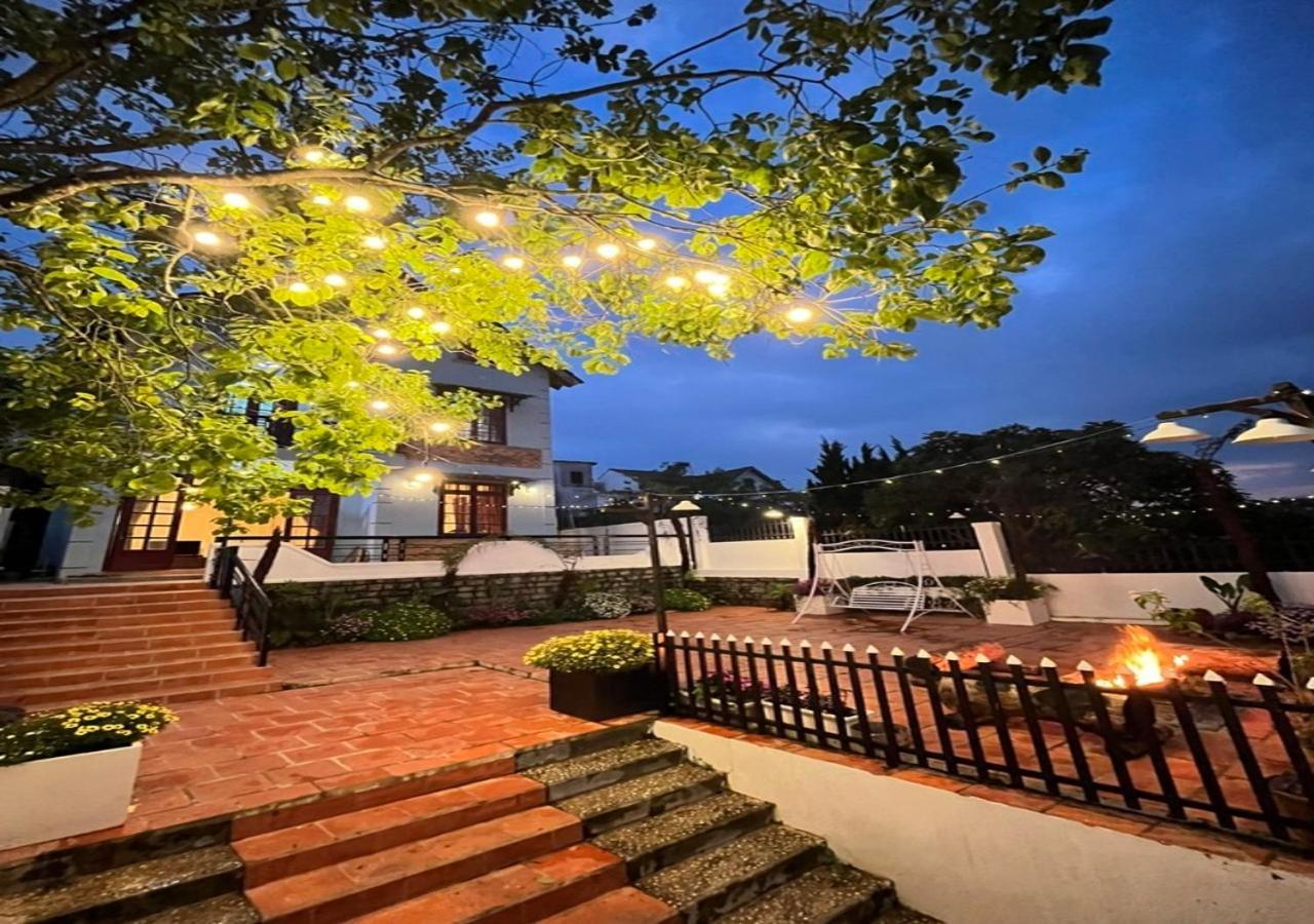 Willa Nho House IV Da Lat Zewnętrze zdjęcie