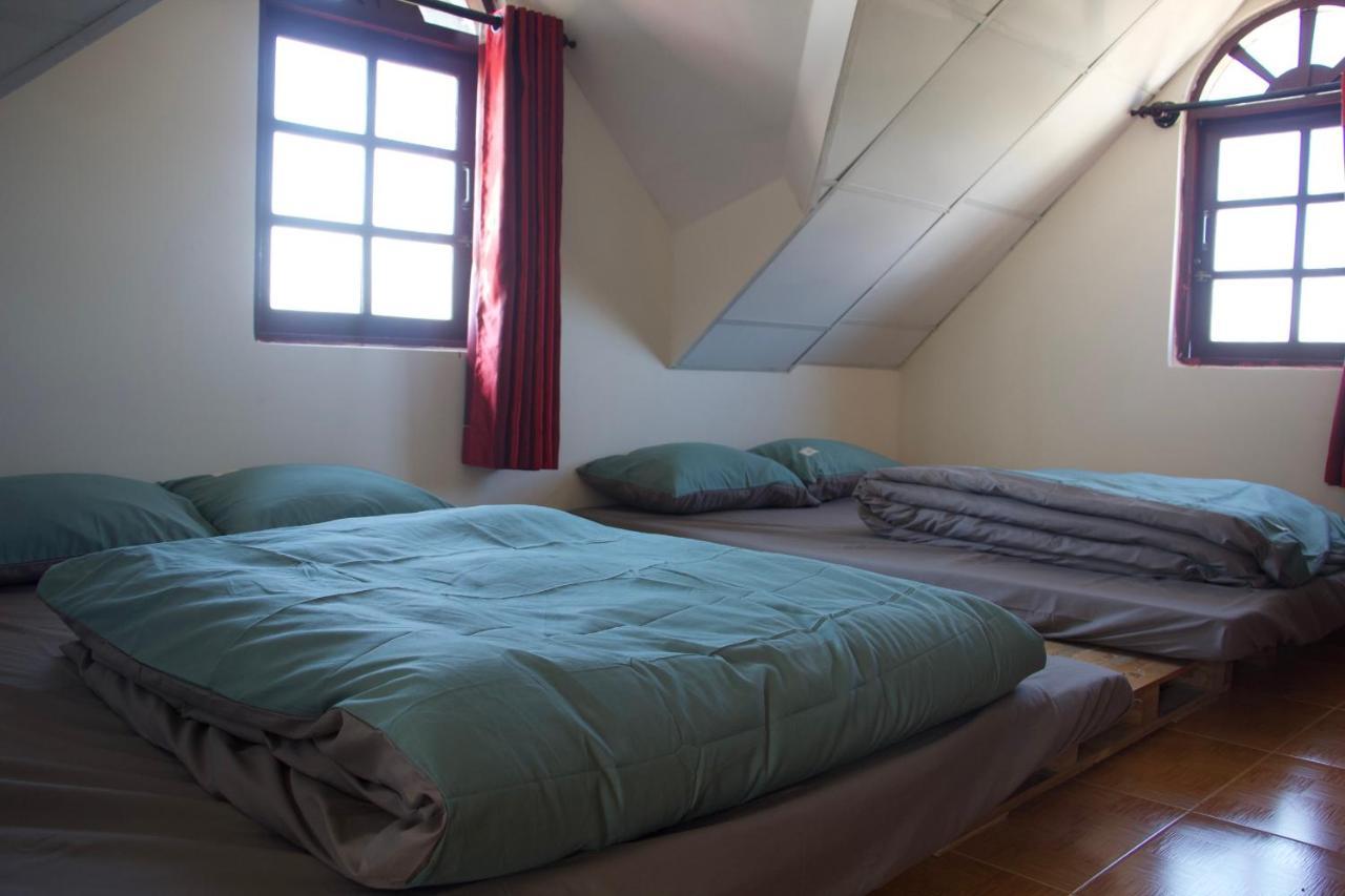 Willa Nho House IV Da Lat Zewnętrze zdjęcie