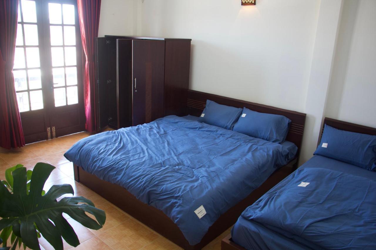Willa Nho House IV Da Lat Zewnętrze zdjęcie