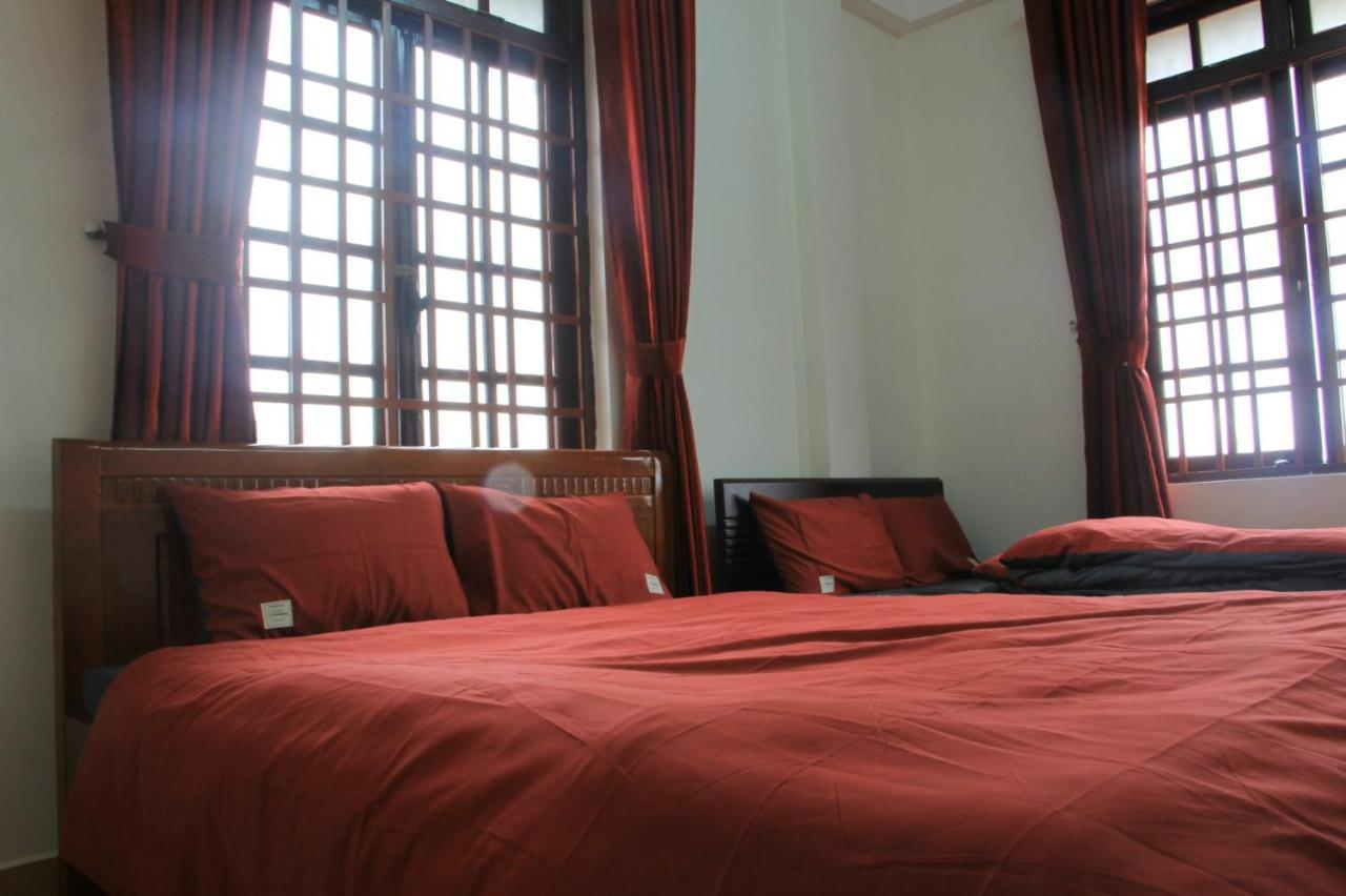 Willa Nho House IV Da Lat Zewnętrze zdjęcie