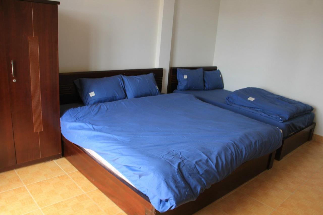 Willa Nho House IV Da Lat Zewnętrze zdjęcie
