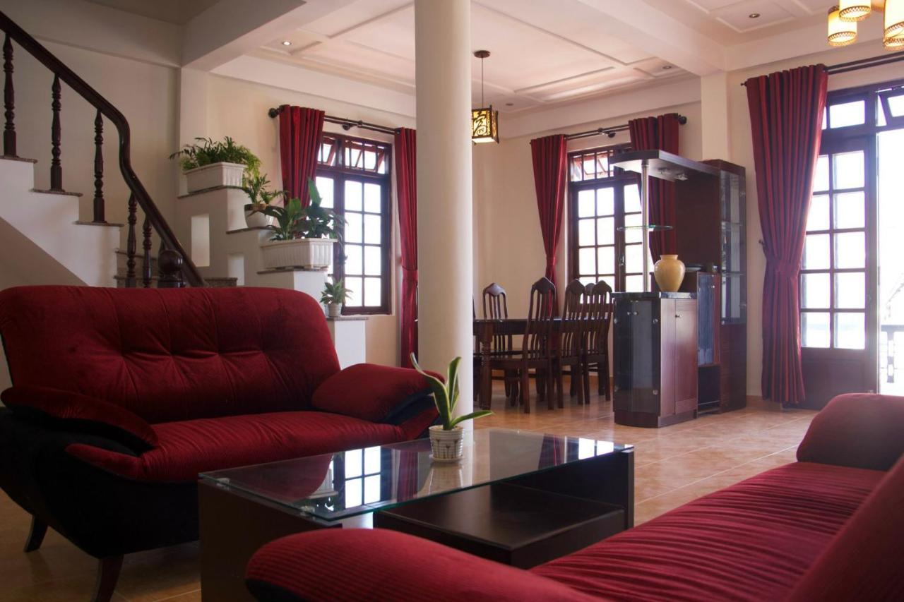 Willa Nho House IV Da Lat Zewnętrze zdjęcie