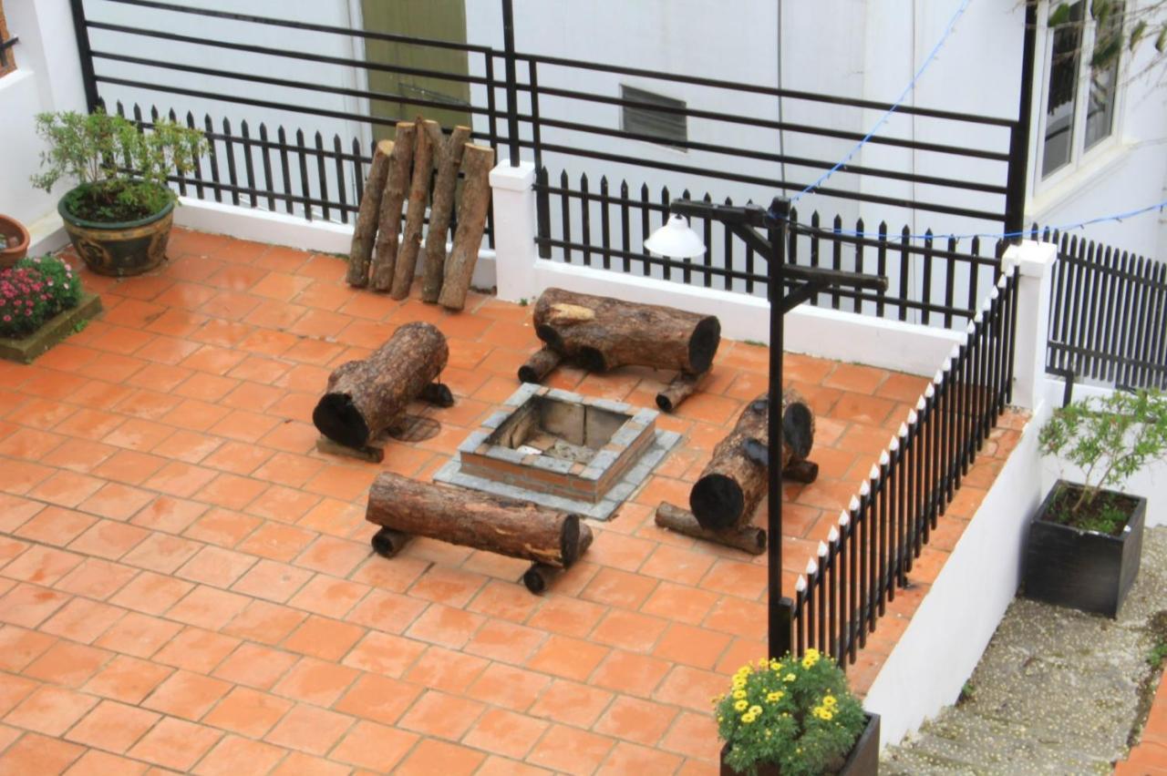 Willa Nho House IV Da Lat Zewnętrze zdjęcie