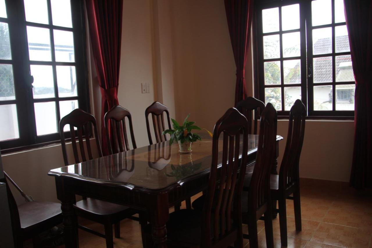 Willa Nho House IV Da Lat Zewnętrze zdjęcie