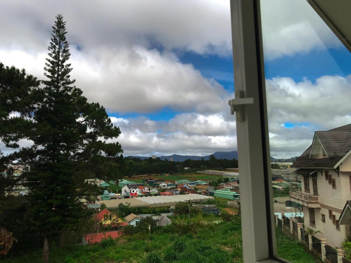 Willa Nho House IV Da Lat Zewnętrze zdjęcie