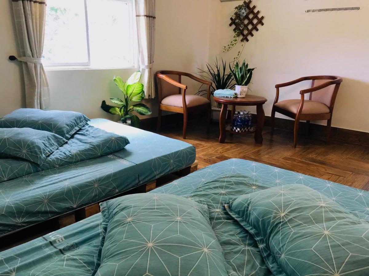 Willa Nho House IV Da Lat Zewnętrze zdjęcie