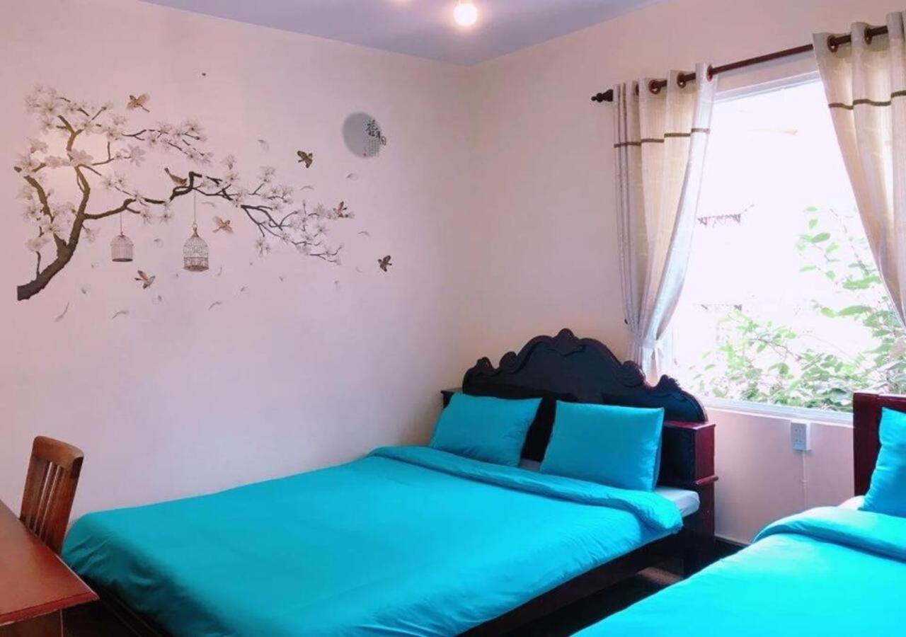 Willa Nho House IV Da Lat Zewnętrze zdjęcie