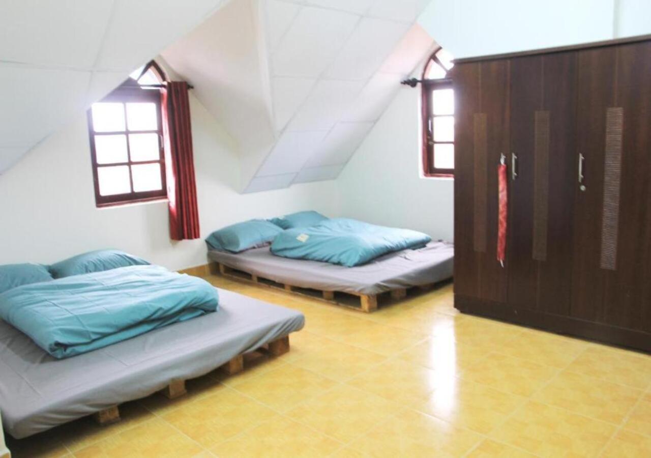 Willa Nho House IV Da Lat Zewnętrze zdjęcie