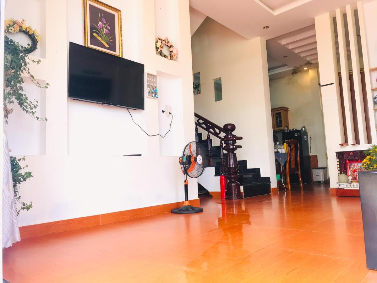 Willa Nho House IV Da Lat Zewnętrze zdjęcie