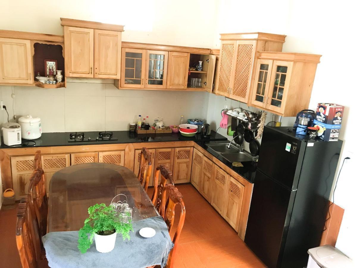 Willa Nho House IV Da Lat Zewnętrze zdjęcie