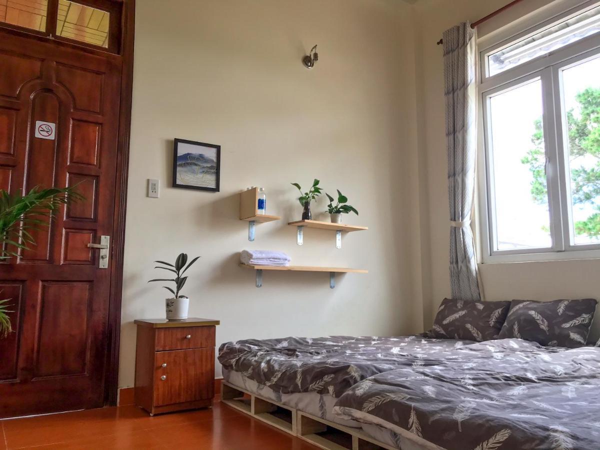 Willa Nho House IV Da Lat Zewnętrze zdjęcie