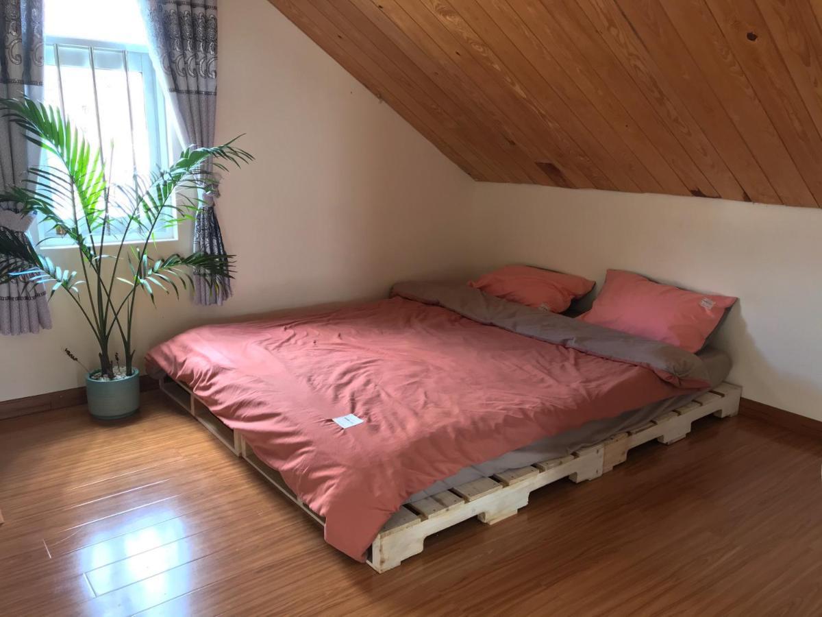 Willa Nho House IV Da Lat Zewnętrze zdjęcie