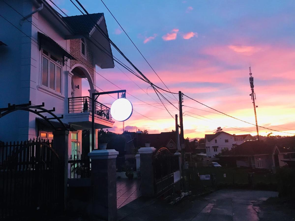 Willa Nho House IV Da Lat Zewnętrze zdjęcie