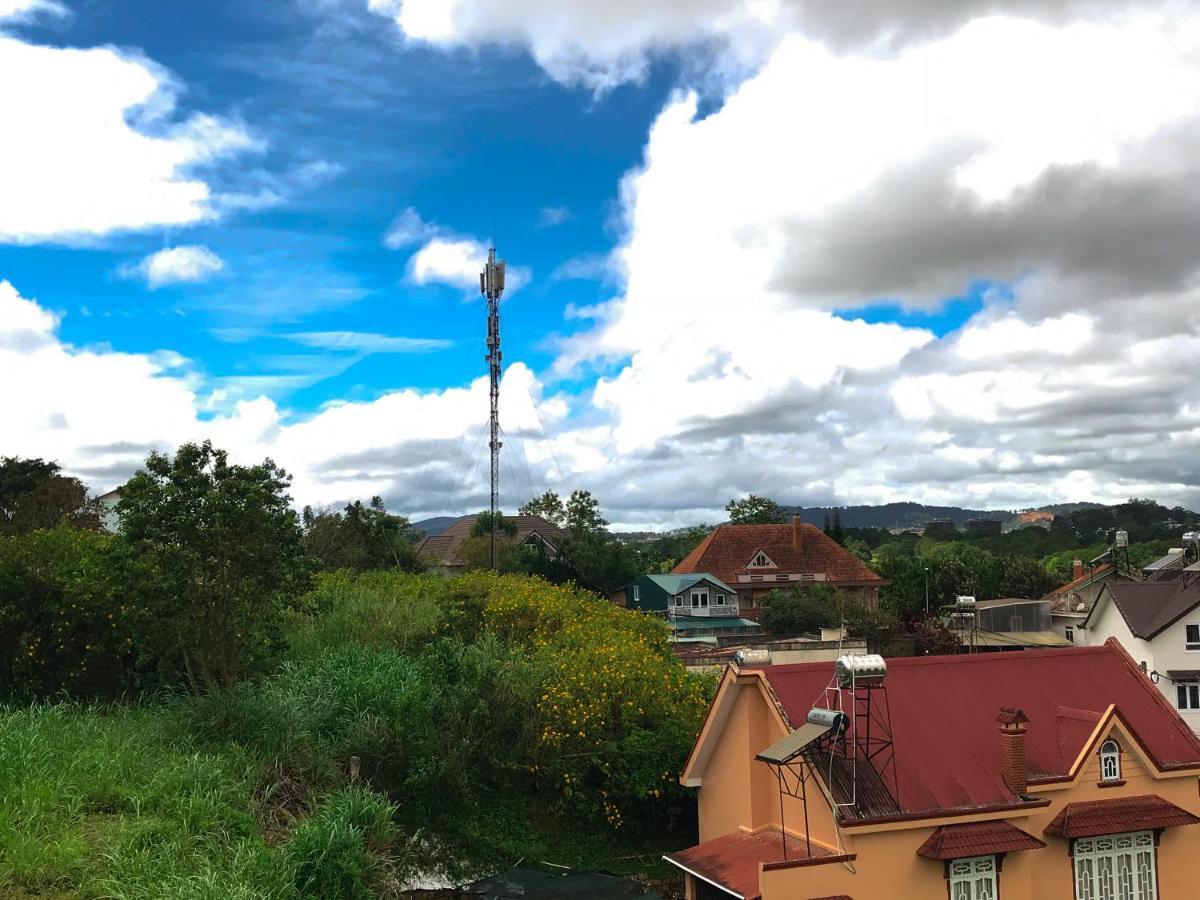 Willa Nho House IV Da Lat Zewnętrze zdjęcie