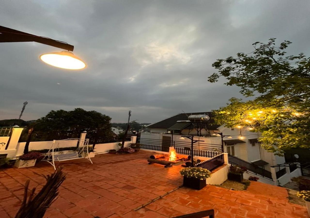 Willa Nho House IV Da Lat Zewnętrze zdjęcie