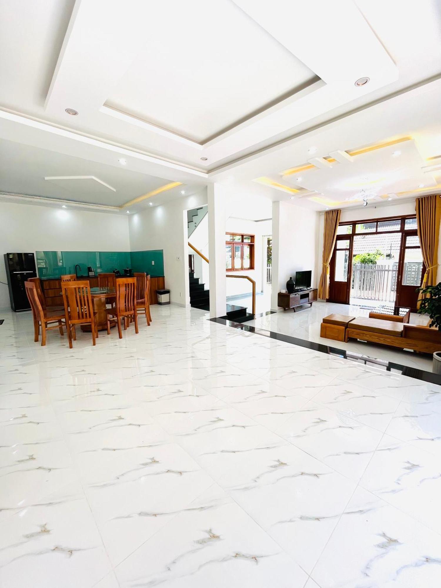 Willa Nho House IV Da Lat Zewnętrze zdjęcie