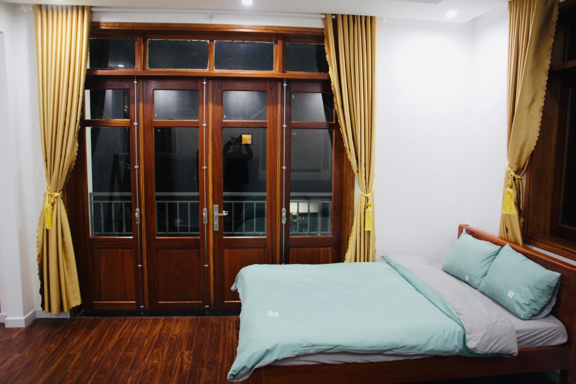Willa Nho House IV Da Lat Zewnętrze zdjęcie
