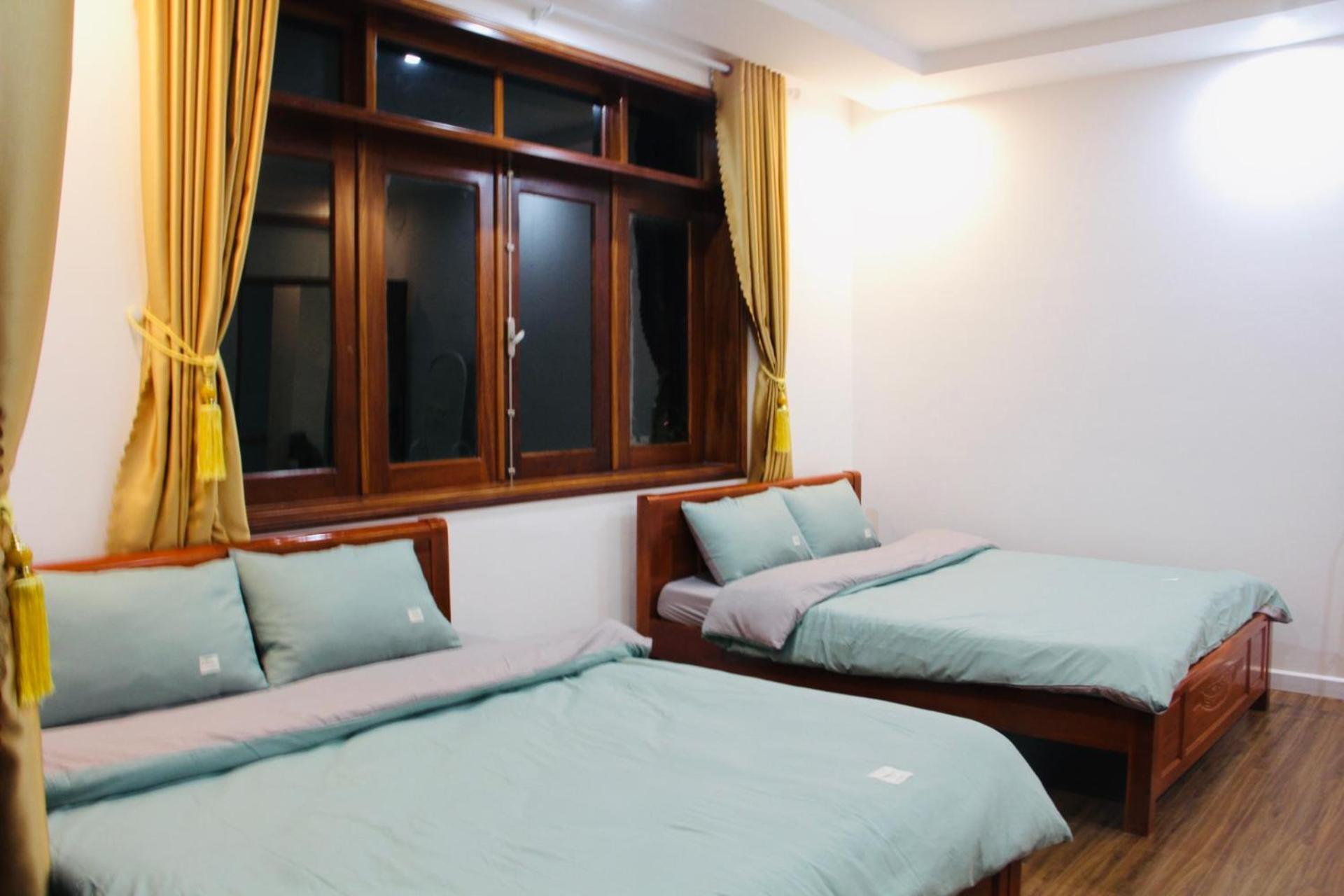 Willa Nho House IV Da Lat Zewnętrze zdjęcie