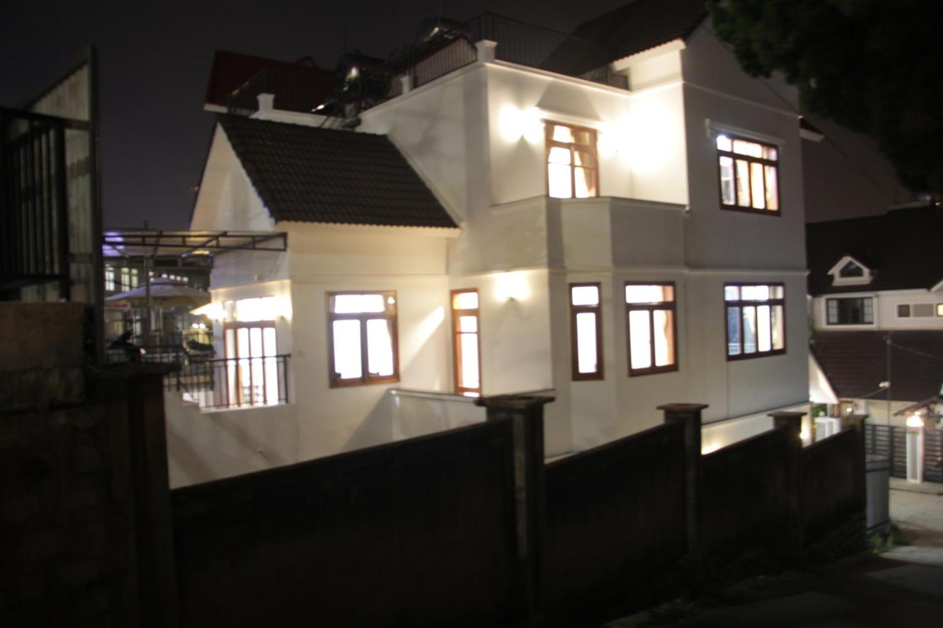 Willa Nho House IV Da Lat Zewnętrze zdjęcie