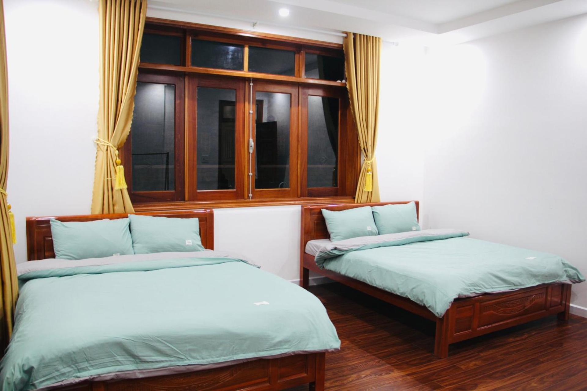 Willa Nho House IV Da Lat Zewnętrze zdjęcie