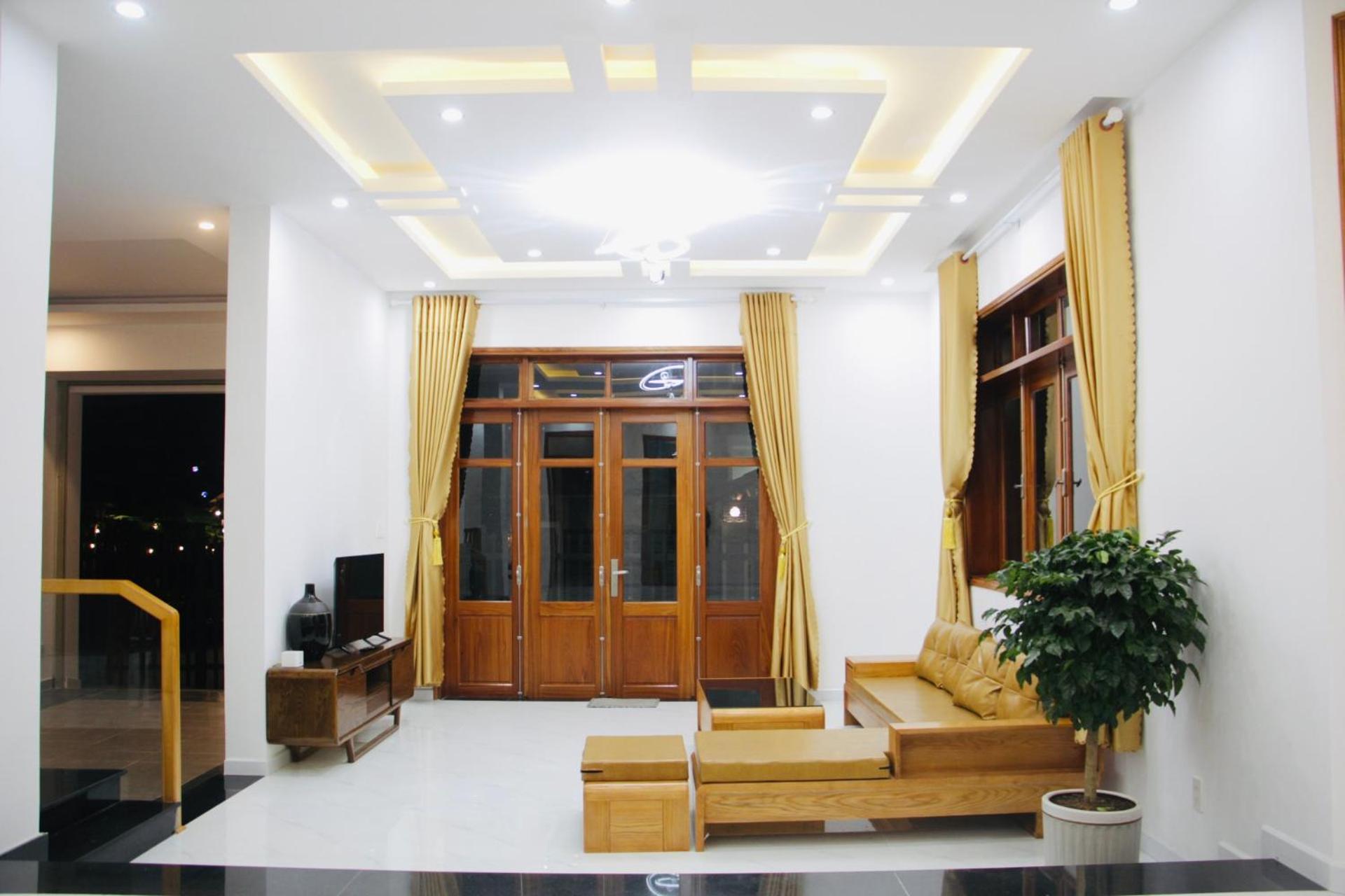 Willa Nho House IV Da Lat Zewnętrze zdjęcie