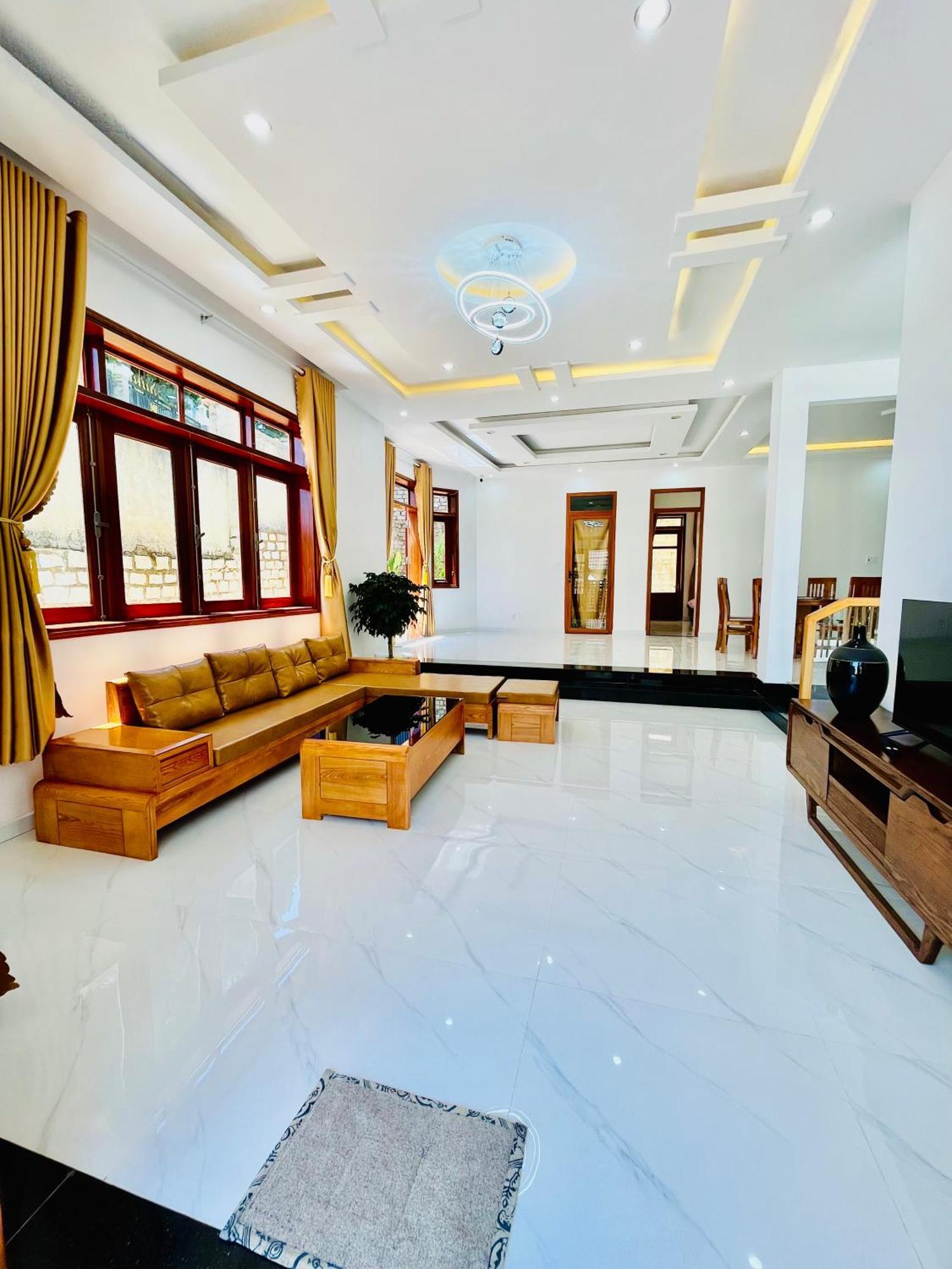 Willa Nho House IV Da Lat Zewnętrze zdjęcie