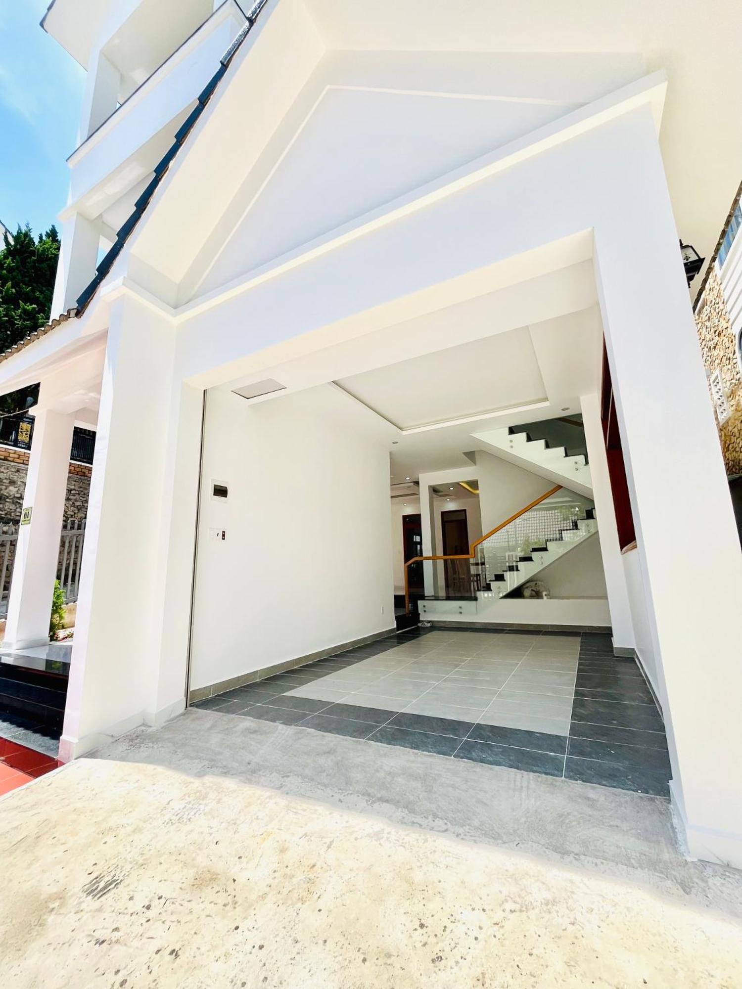 Willa Nho House IV Da Lat Zewnętrze zdjęcie