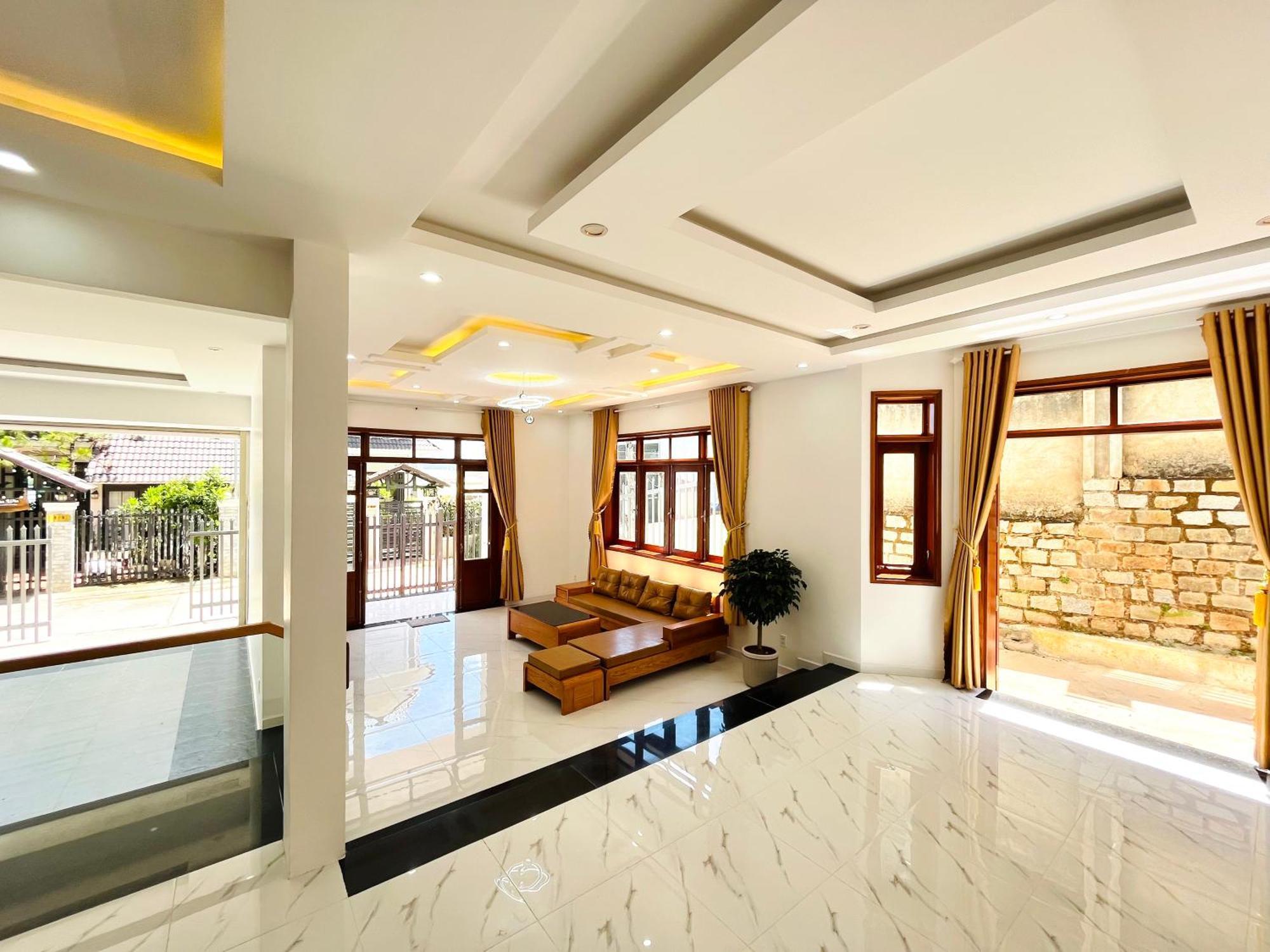 Willa Nho House IV Da Lat Zewnętrze zdjęcie