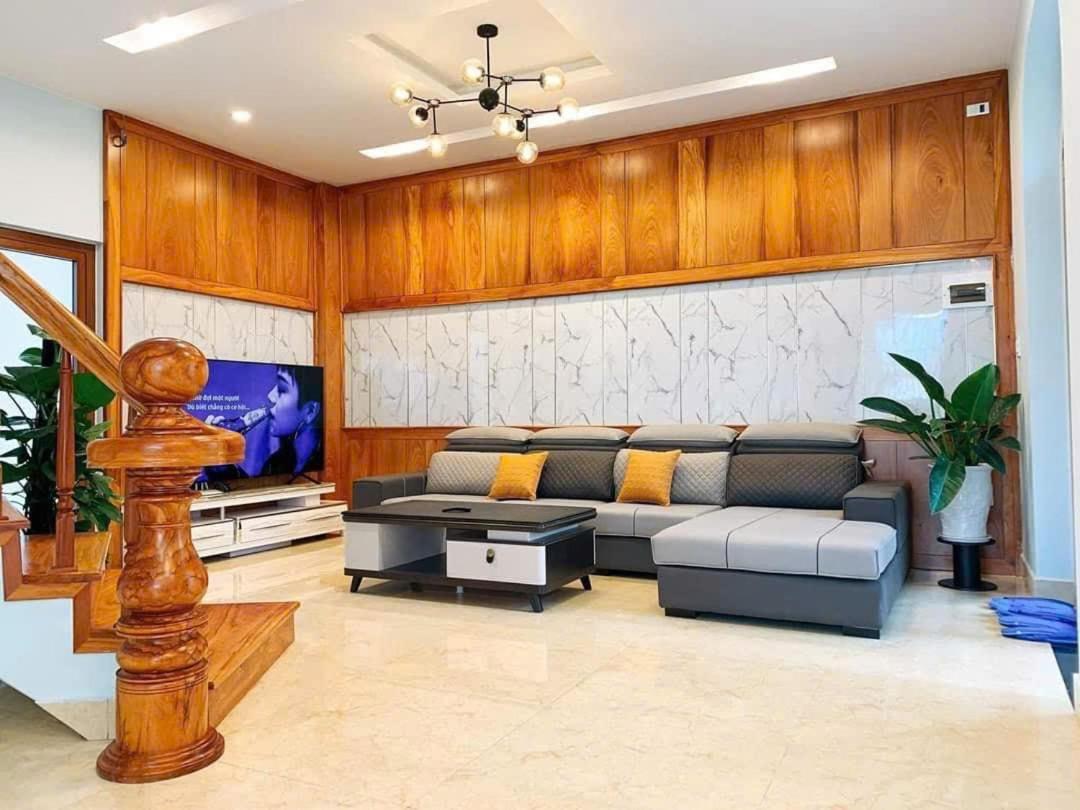 Willa Nho House IV Da Lat Zewnętrze zdjęcie