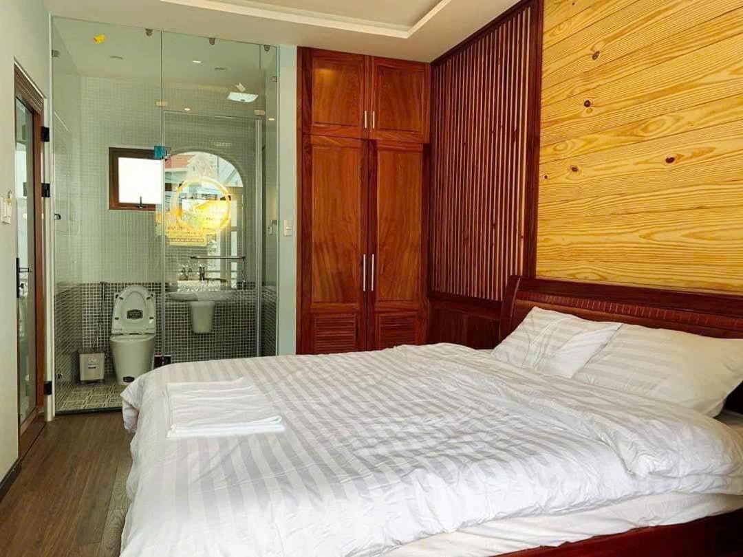 Willa Nho House IV Da Lat Zewnętrze zdjęcie