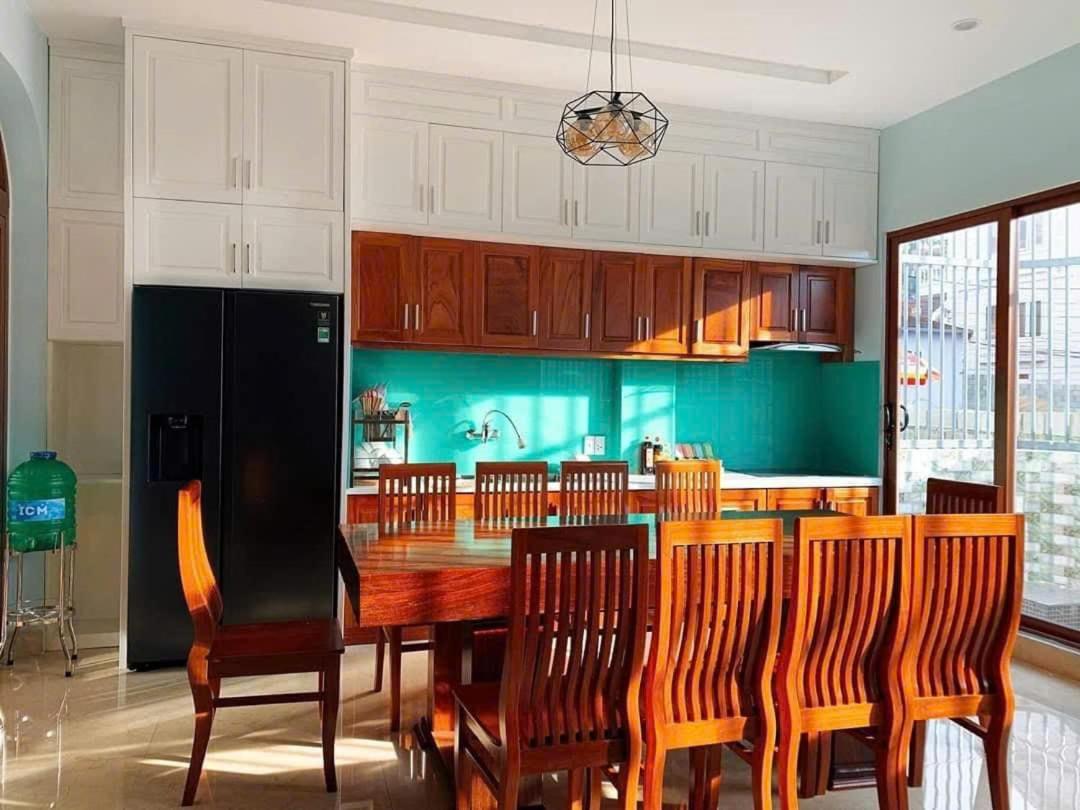 Willa Nho House IV Da Lat Zewnętrze zdjęcie